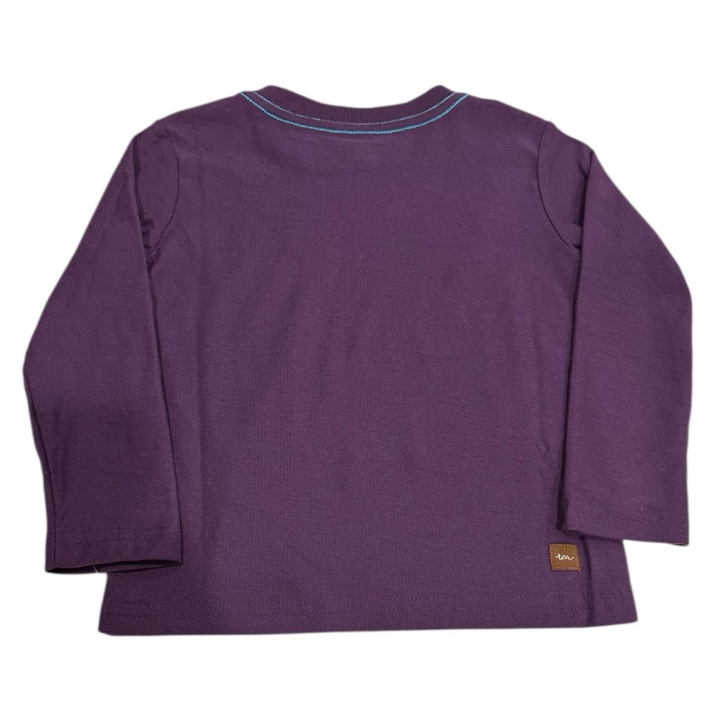 NWT tea collection DRAGON T-shirt Sizes: 2yrs, 3yrs - Picture 2 of 8